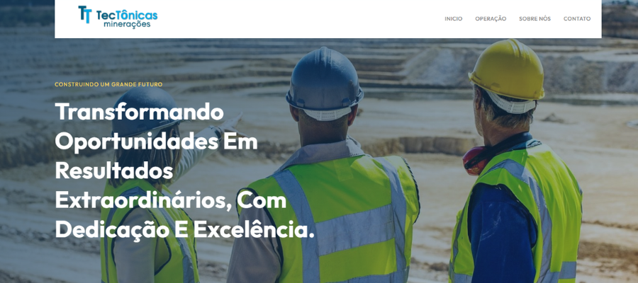 Tectonicas Minerações