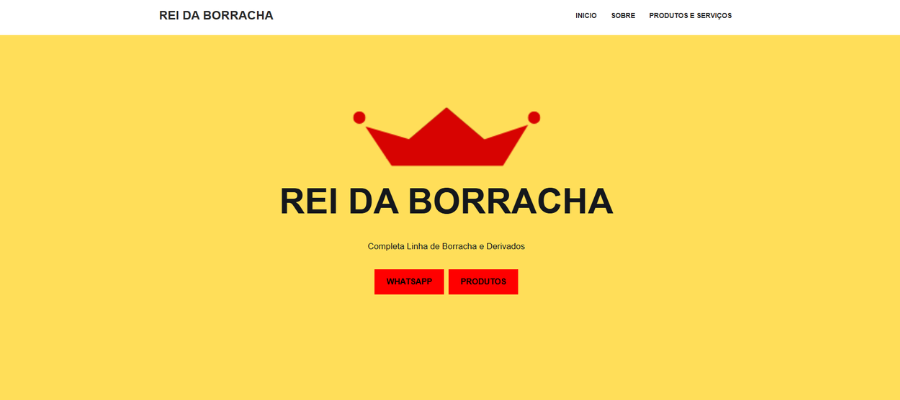 Rei da Borracha